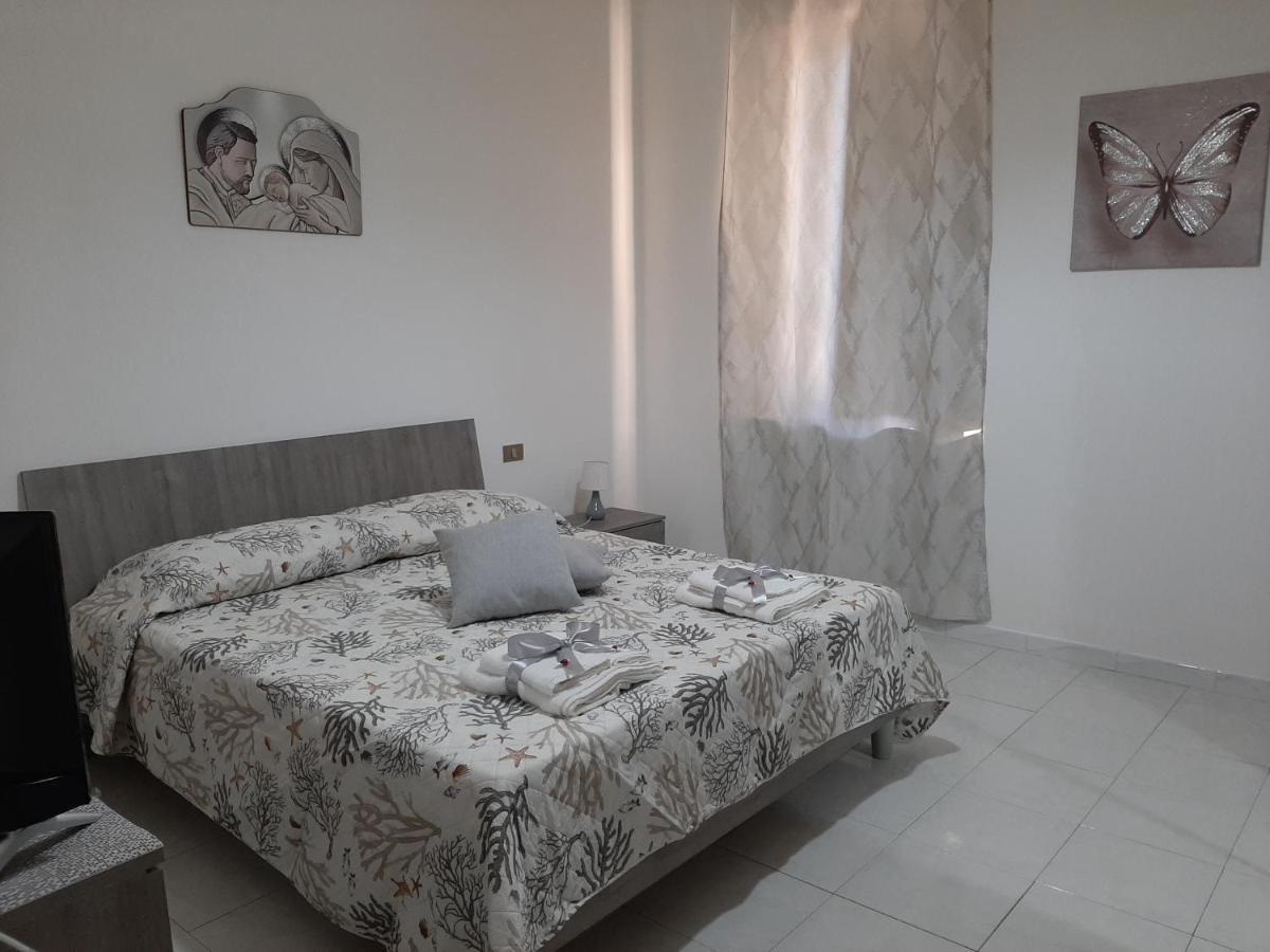 Da Mary Hotel Trapani Buitenkant foto