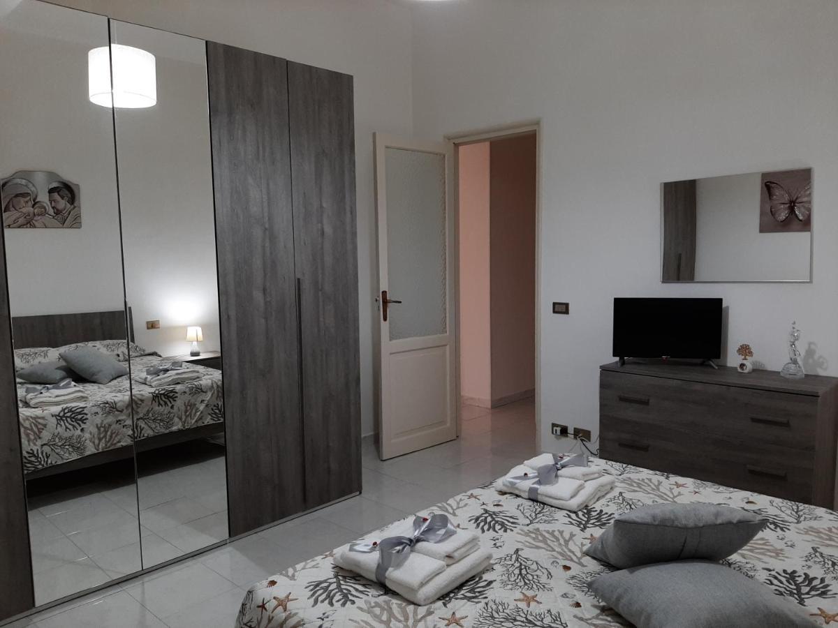 Da Mary Hotel Trapani Buitenkant foto