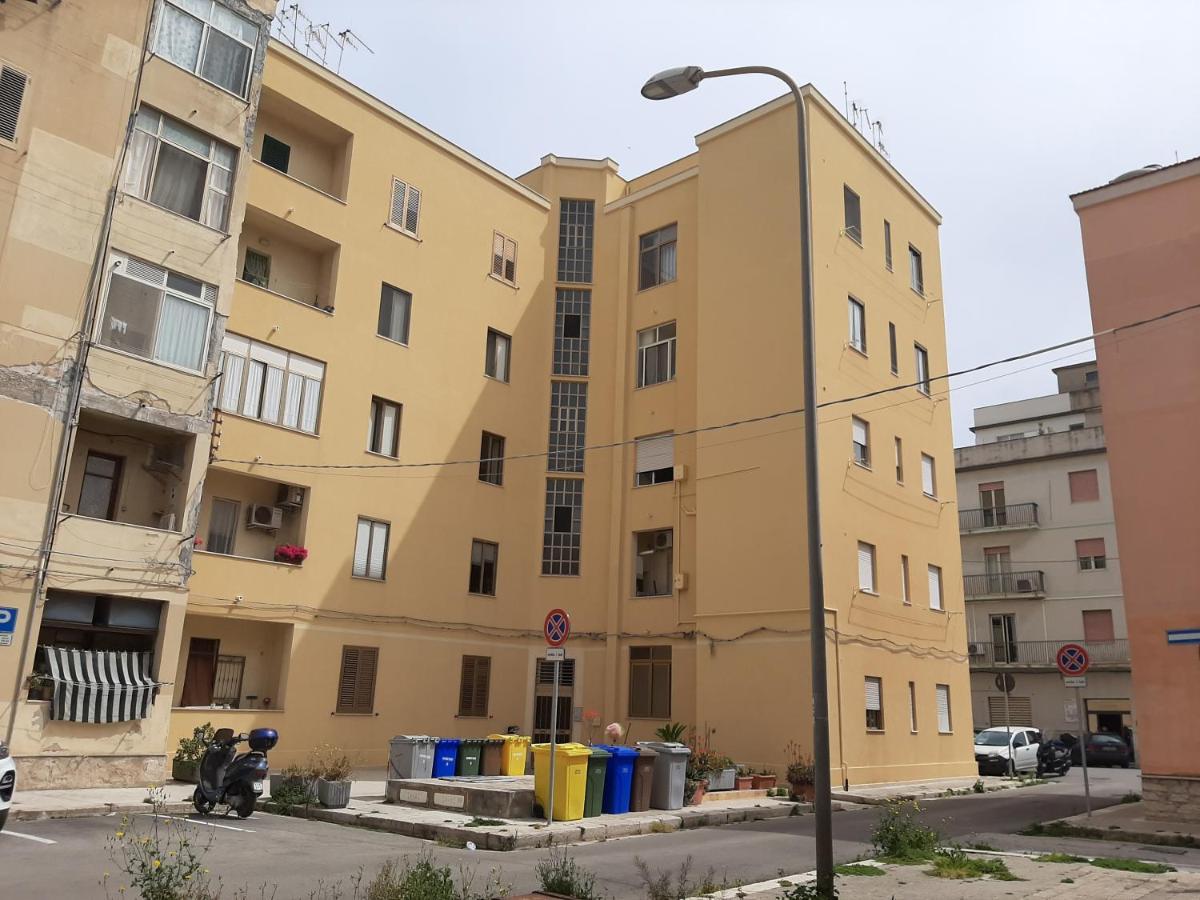 Da Mary Hotel Trapani Buitenkant foto
