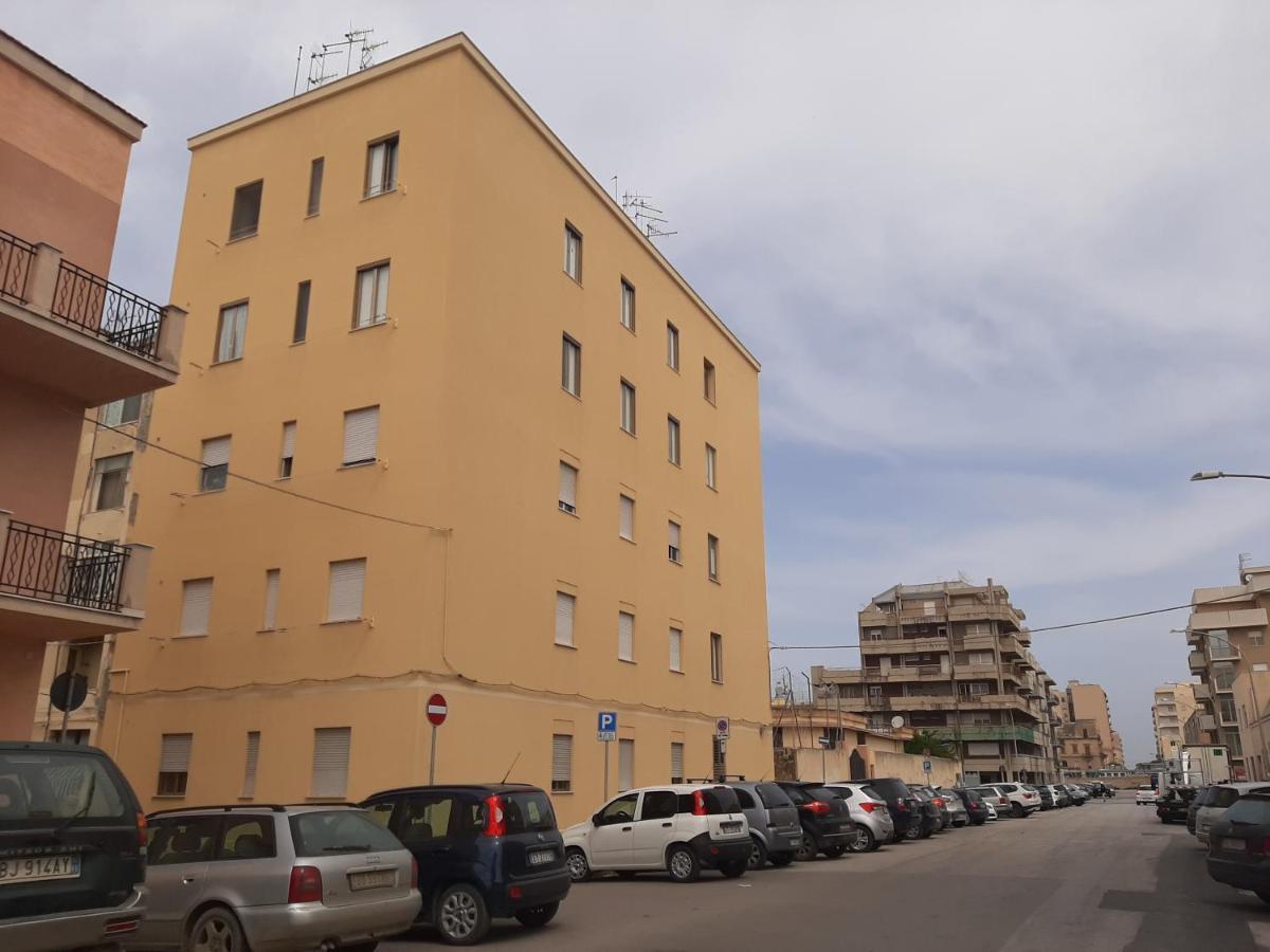 Da Mary Hotel Trapani Buitenkant foto