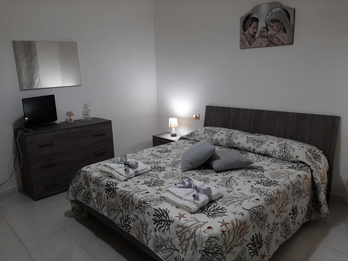 Da Mary Hotel Trapani Buitenkant foto