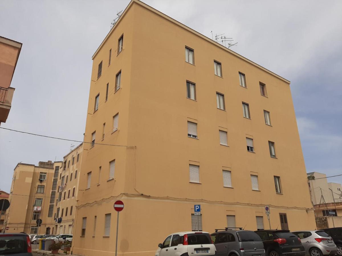 Da Mary Hotel Trapani Buitenkant foto