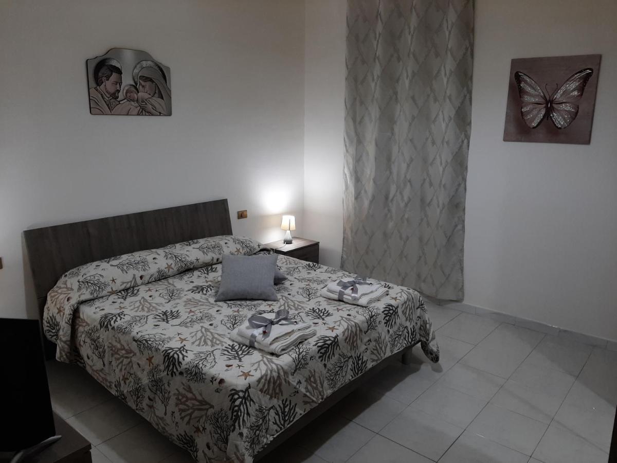 Da Mary Hotel Trapani Buitenkant foto