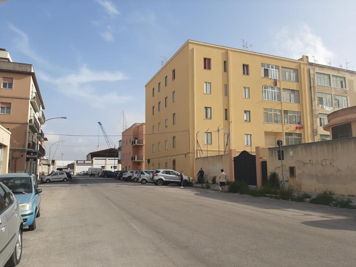 Da Mary Hotel Trapani Buitenkant foto