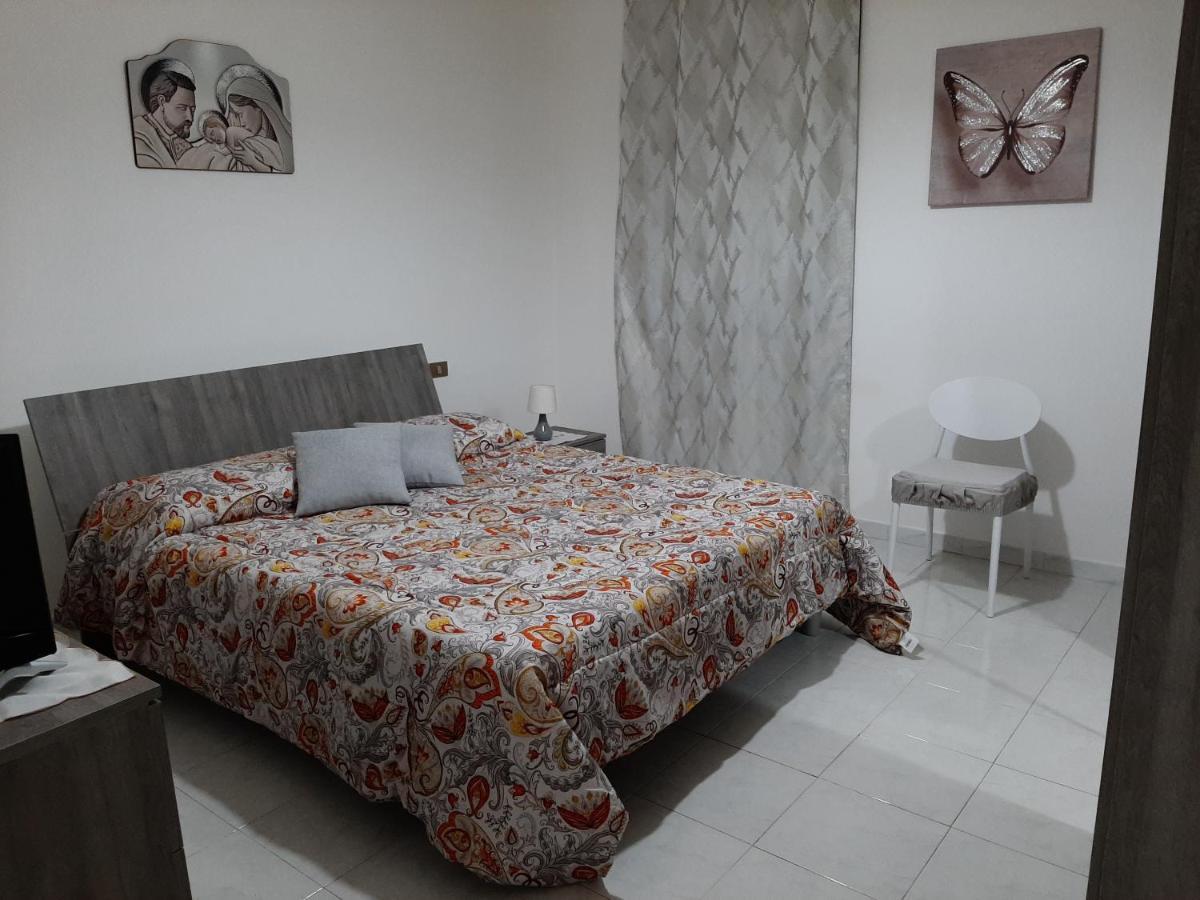 Da Mary Hotel Trapani Buitenkant foto