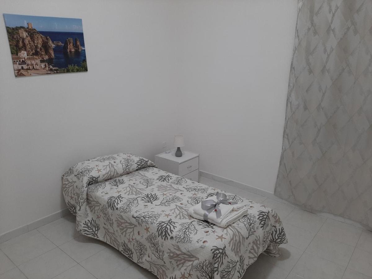 Da Mary Hotel Trapani Buitenkant foto