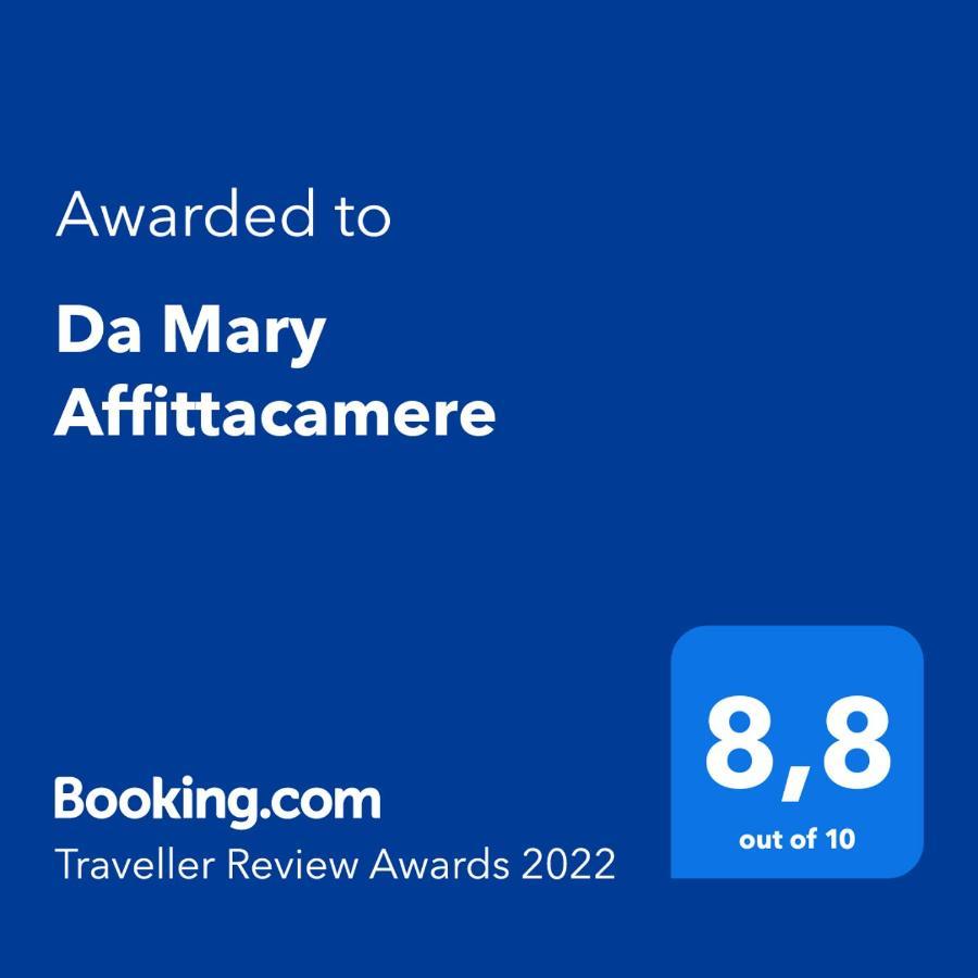 Da Mary Hotel Trapani Buitenkant foto